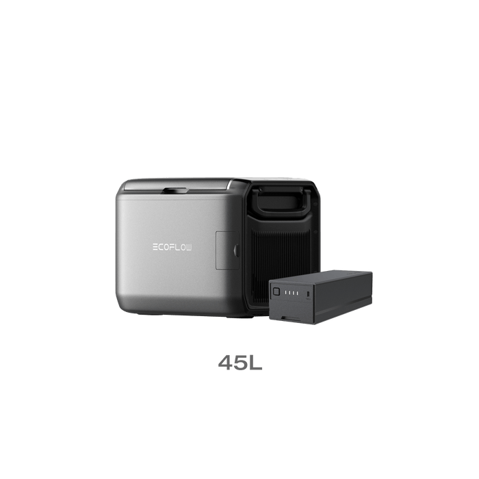 EcoFlow GLACIER Classic(45L) + GLACIER Add-on Battery - image 10