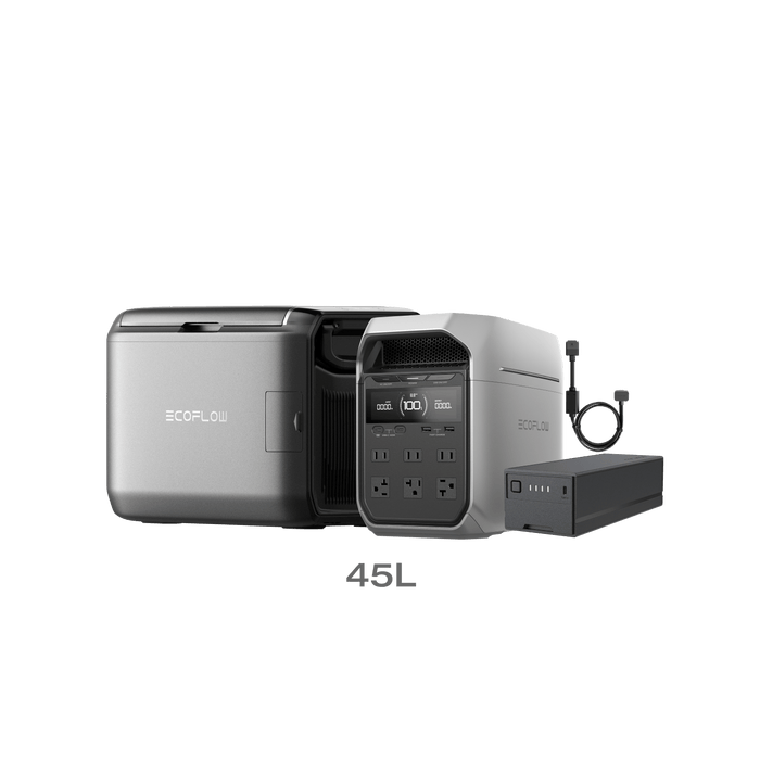 EcoFlow GLACIER Classic(35L) + GLACIER Add-on Battery - image 17
