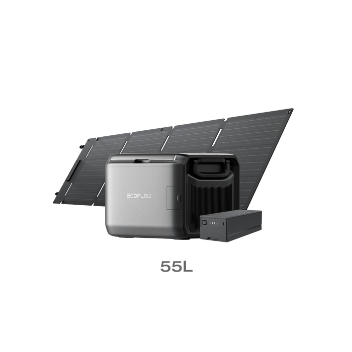 EcoFlow GLACIER Classic(45L) + GLACIER Add-on Battery - image 14