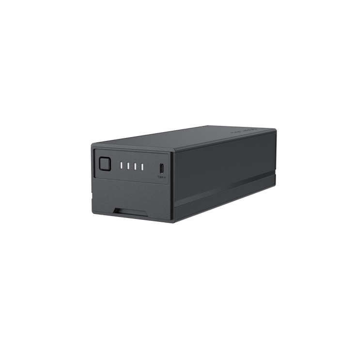 GLACIER Plug-in Battery ZYDBX100EB - front view