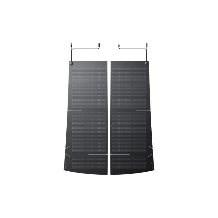 HeatGuard Solar Film - detail view