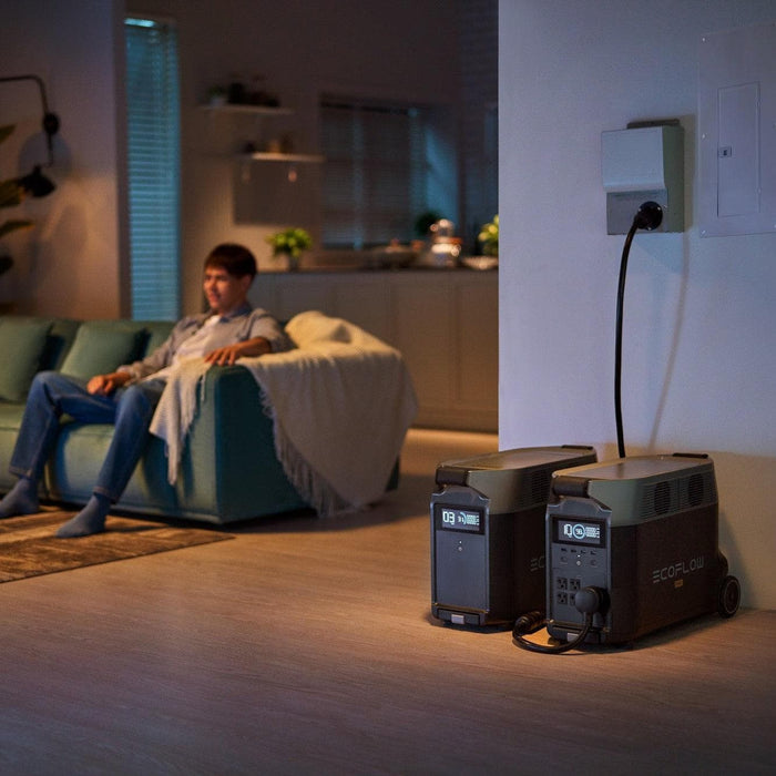 EcoFlow Home Backup Kit: Transfer Switch - image
