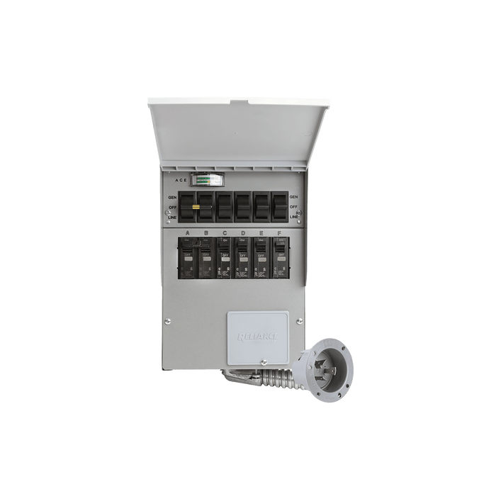 EcoFlow Home Backup Kit: Transfer Switch - image