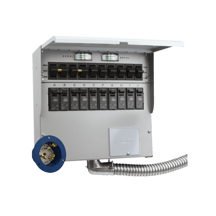 EcoFlow Home Backup Kit: Transfer Switch - image
