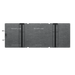 160W Portable Solar Panel 2-Pack - ports and outputs