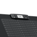160W Portable Solar Panel 2-Pack - detail view