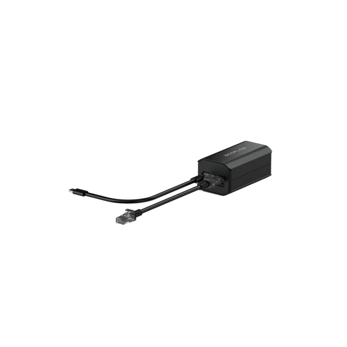 Portable Power Station Grounding Adapter - front view
