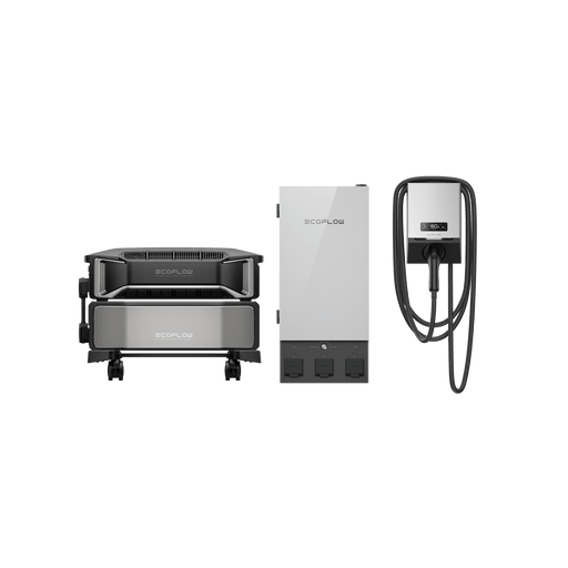 PowerPulse EV Charger (9.6kW) - front view