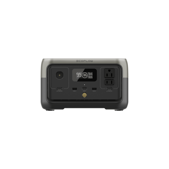 EcoFlow RIVER 2 Portable Power Station - image