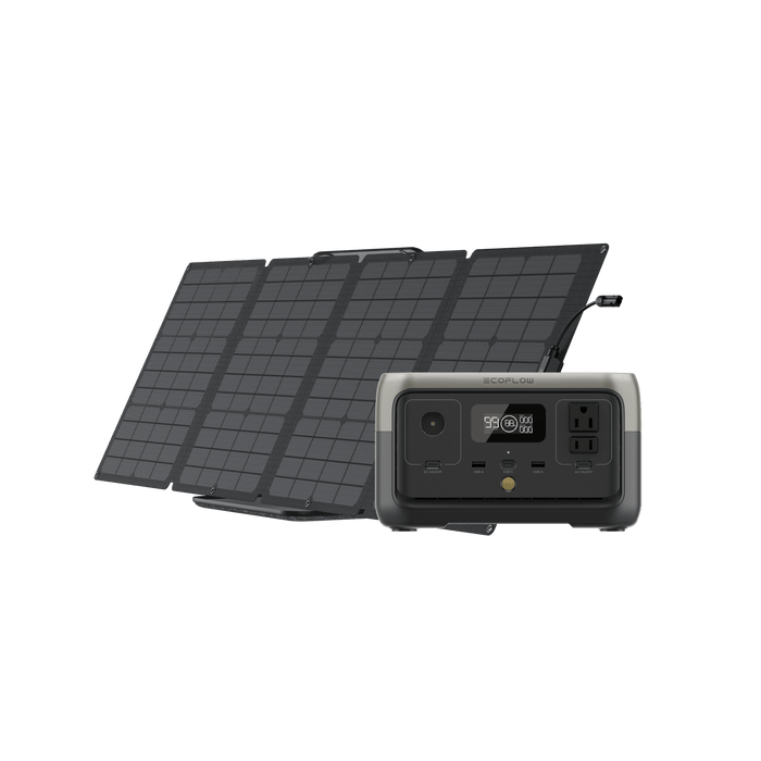 EcoFlow RIVER 2 Portable Power Station - image