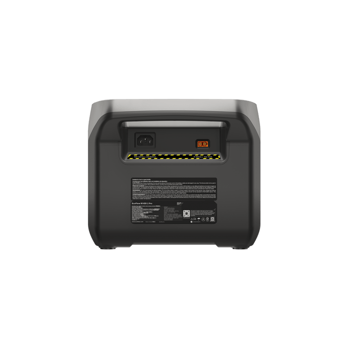 EcoFlow RIVER 2 Pro + 1 × 110W Portable Solar Panel - image 3