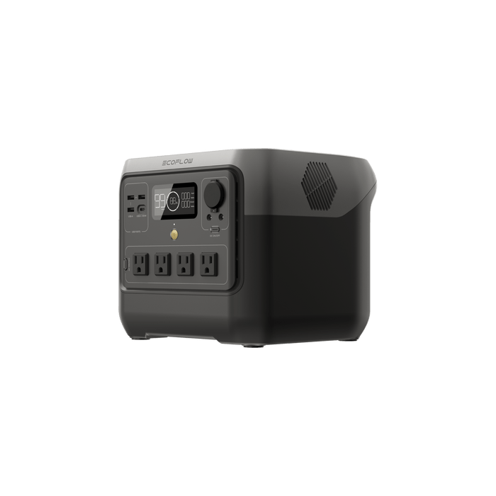 EcoFlow RIVER 2 Pro + 1 × 110W Portable Solar Panel - image 2