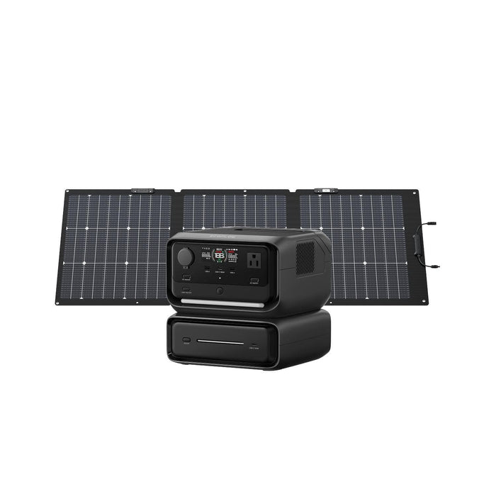 EcoFlow RIVER 3 Plus Portable Power Station - image