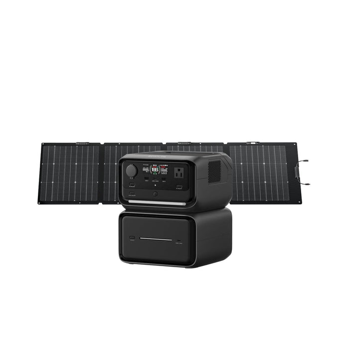 EcoFlow RIVER 3 Plus Portable Power Station - image