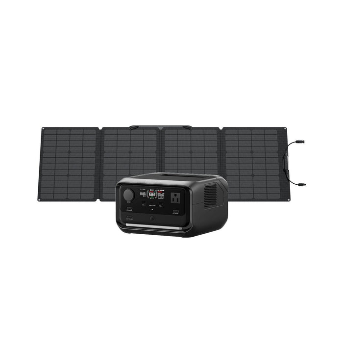 EcoFlow RIVER 3 Plus Portable Power Station - image