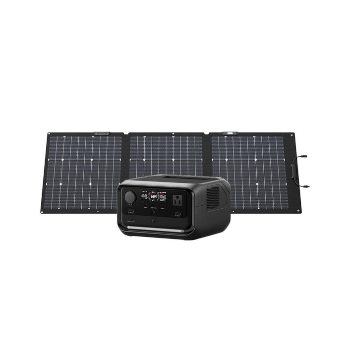 EcoFlow RIVER 3 Plus Portable Power Station - image