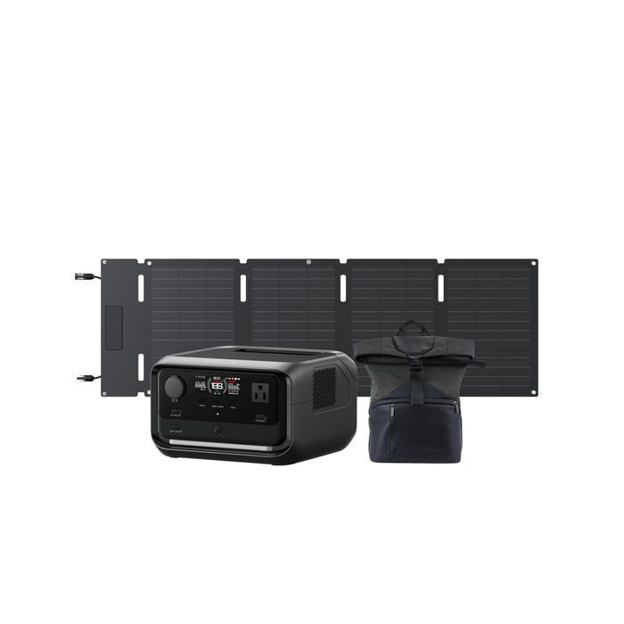 EcoFlow RIVER 3 Plus Portable Power Station - image