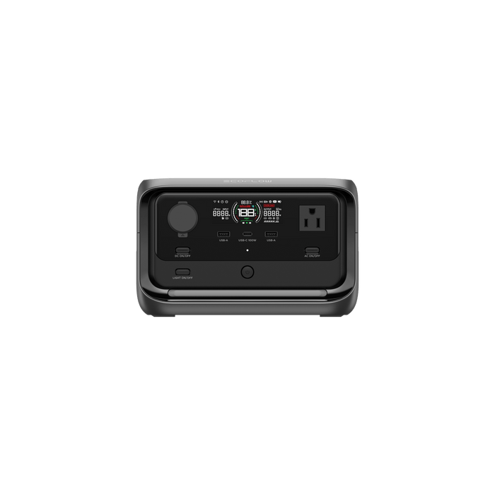 EcoFlow RIVER 3 Plus Portable Power Station - image