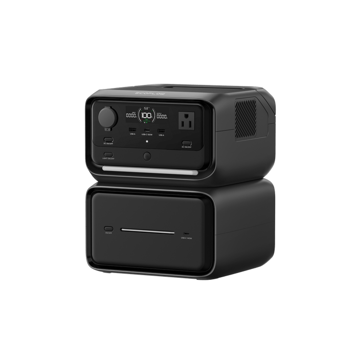 EcoFlow RIVER 3 Plus Portable Power Station - image