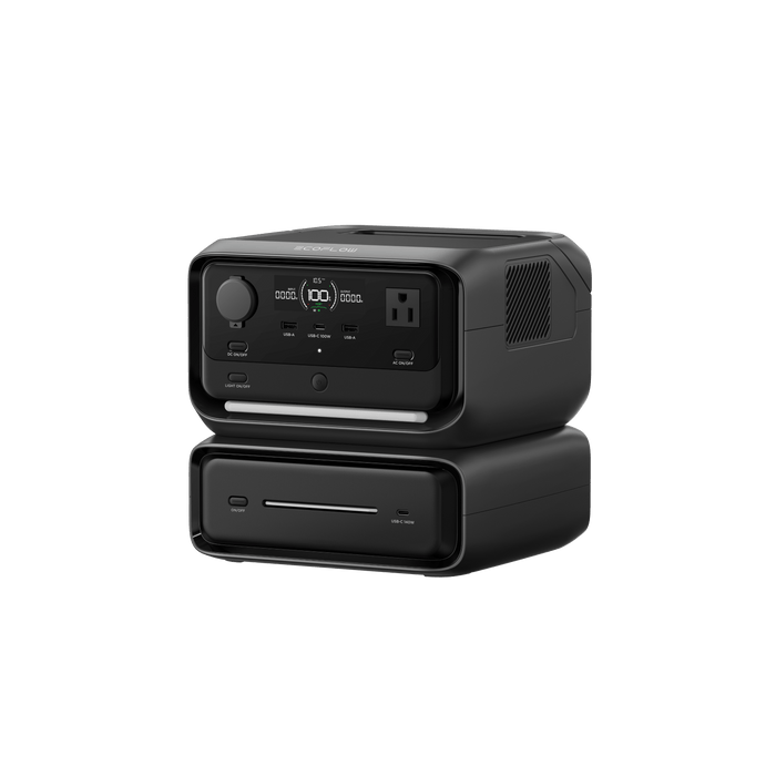 EcoFlow RIVER 3 Plus Portable Power Station - image