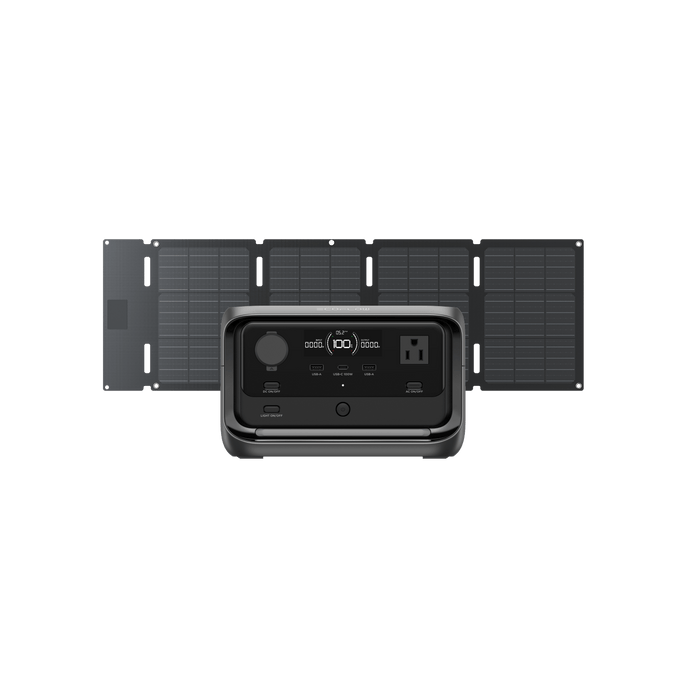 EcoFlow RIVER 3 Plus Portable Power Station - image