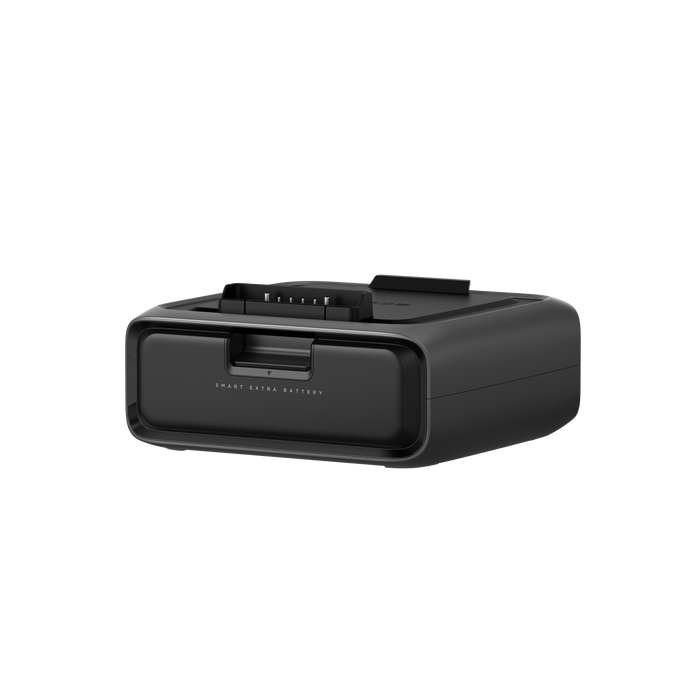 RIVER 3 Plus Smart Extra Battery - control panel detail