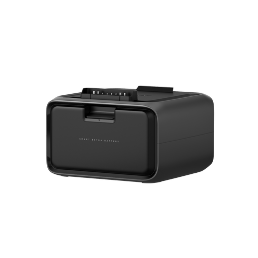 RIVER 3 Plus Smart Extra Battery - angle view
