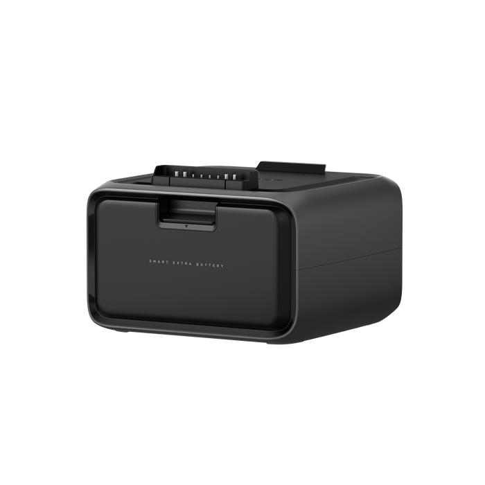 RIVER 3 Plus Smart Extra Battery - angle view
