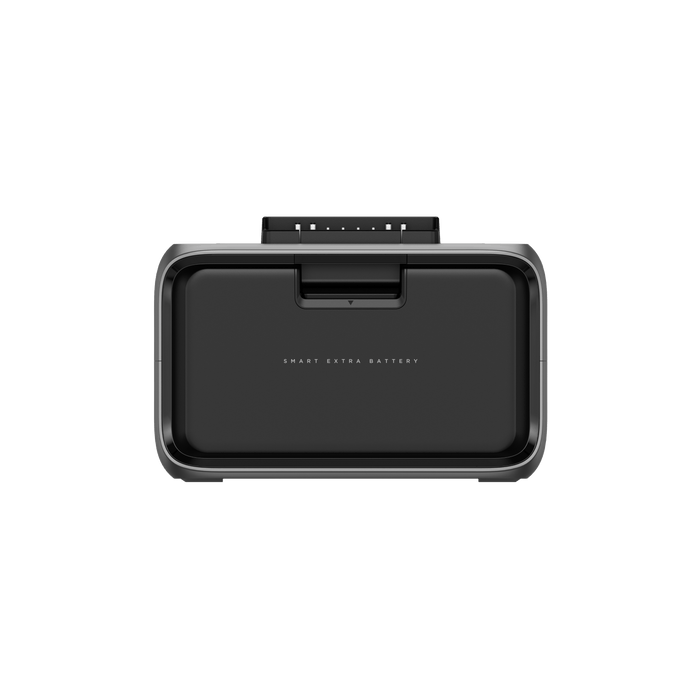RIVER 3 Plus Smart Extra Battery - detail close-up