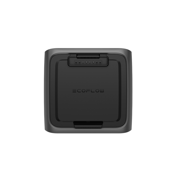 RIVER 3 Plus Smart Extra Battery - front view