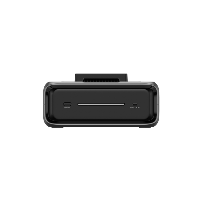 RIVER 3 Plus Smart Extra Battery - top view