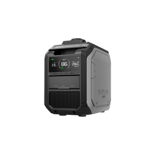 Green Vista Living EcoFlow Smart Generator 3000 (Dual Fuel)
