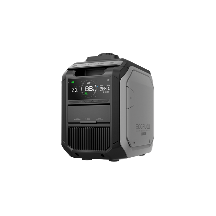 Green Vista Living EcoFlow Smart Generator 3000 (Dual Fuel)