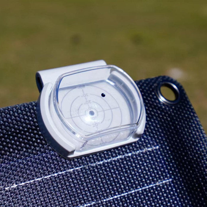 Solar Angle Guide - ports and outputs