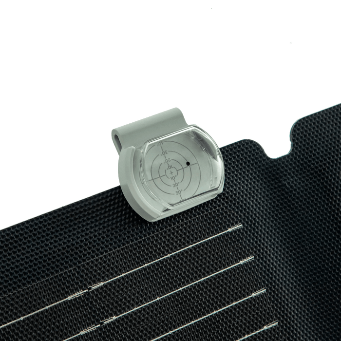 Solar Angle Guide - in use