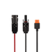 Solar to XT60/XT60i Charging Cable - lifestyle in-use
