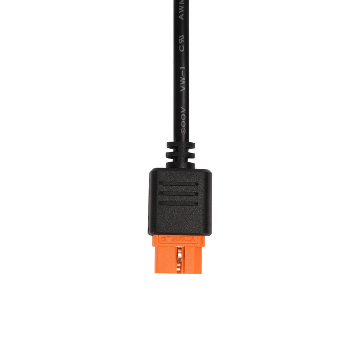 Solar to XT60/XT60i Charging Cable - alternate view