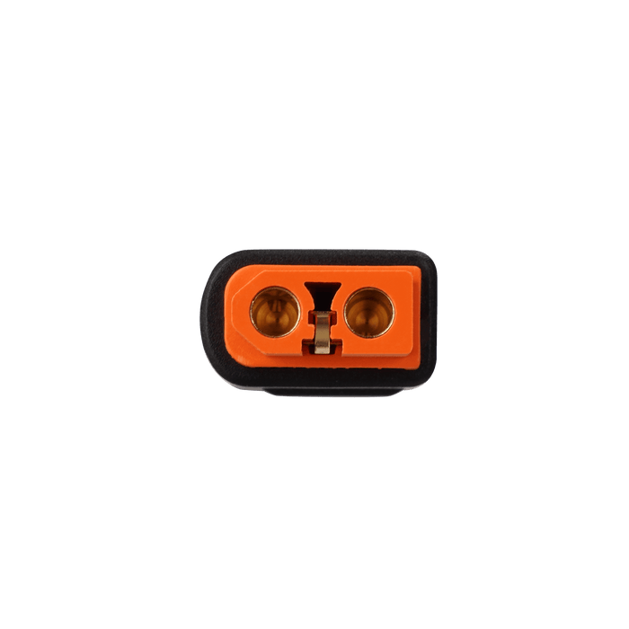 Solar to XT60/XT60i Charging Cable - top view