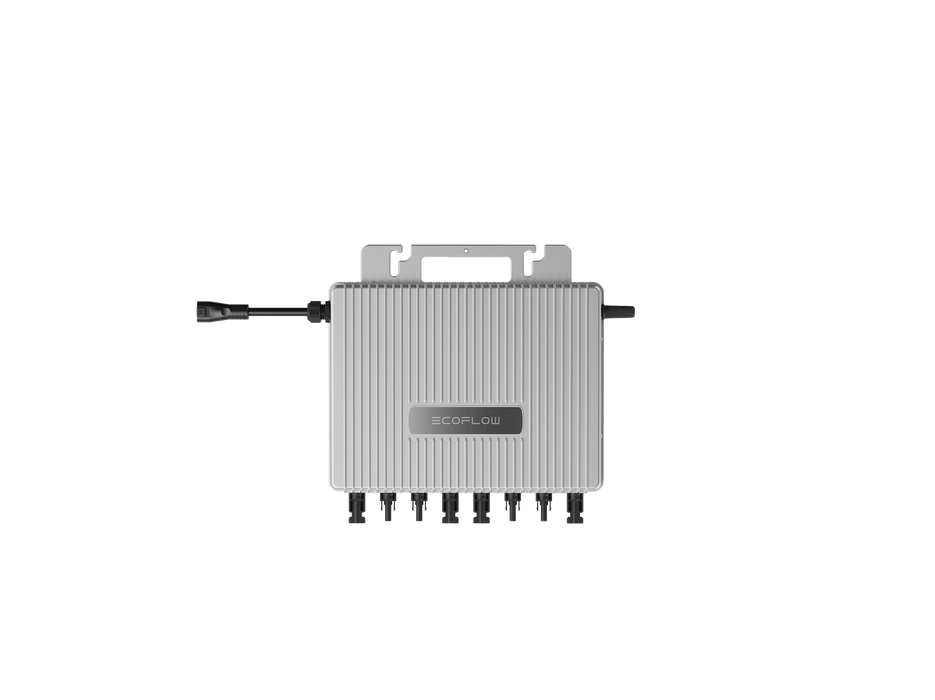 STREAM Microinverter - front view