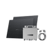 STREAM Microinverter - angled view