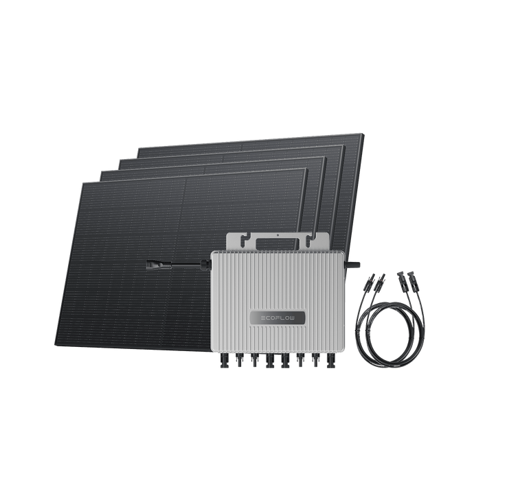 STREAM Microinverter - detail view