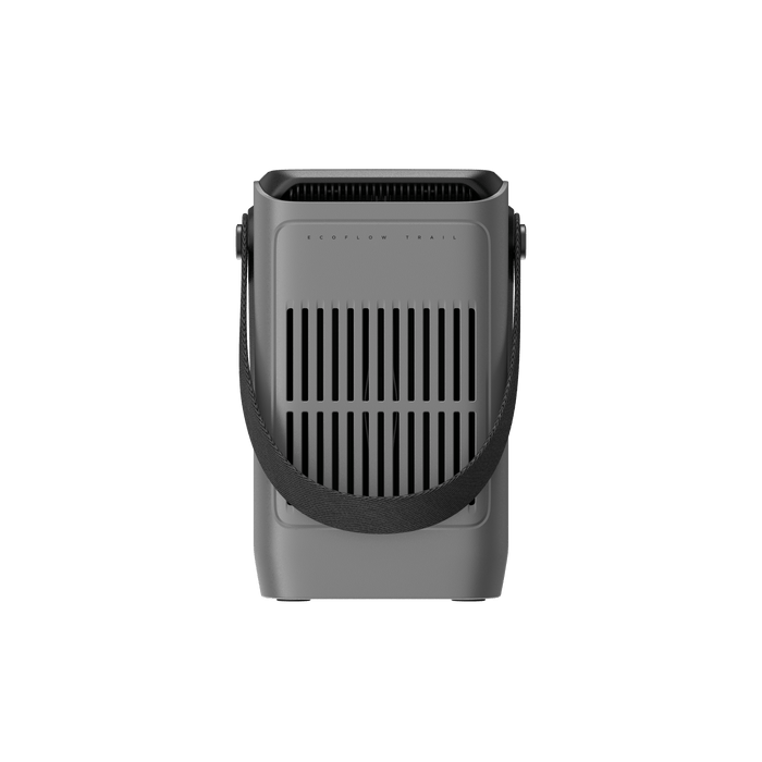 TRAIL Series DC Portable Power Station - lifestyle in-use