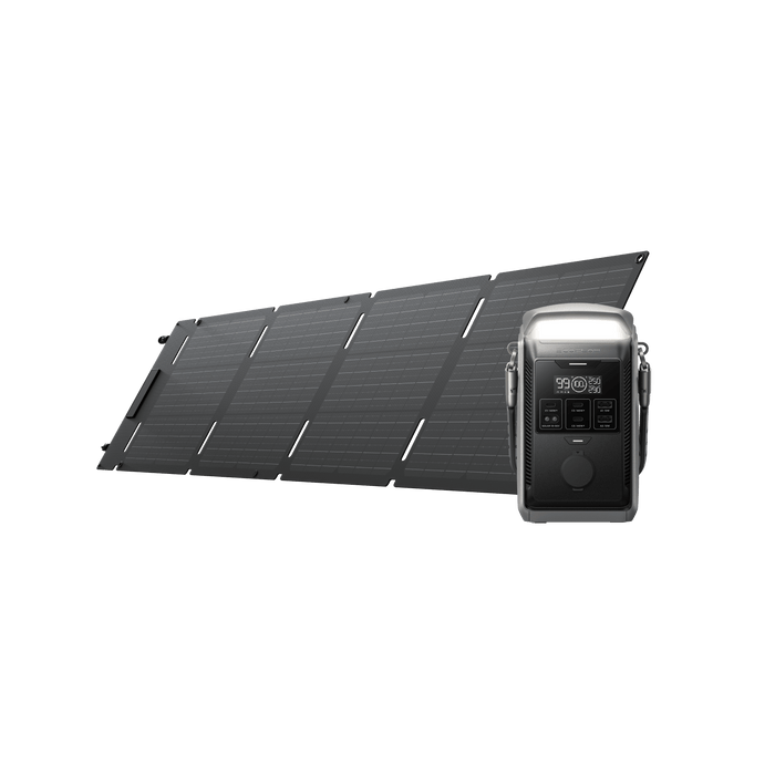 TRAIL Series DC Portable Power Station - accessory view