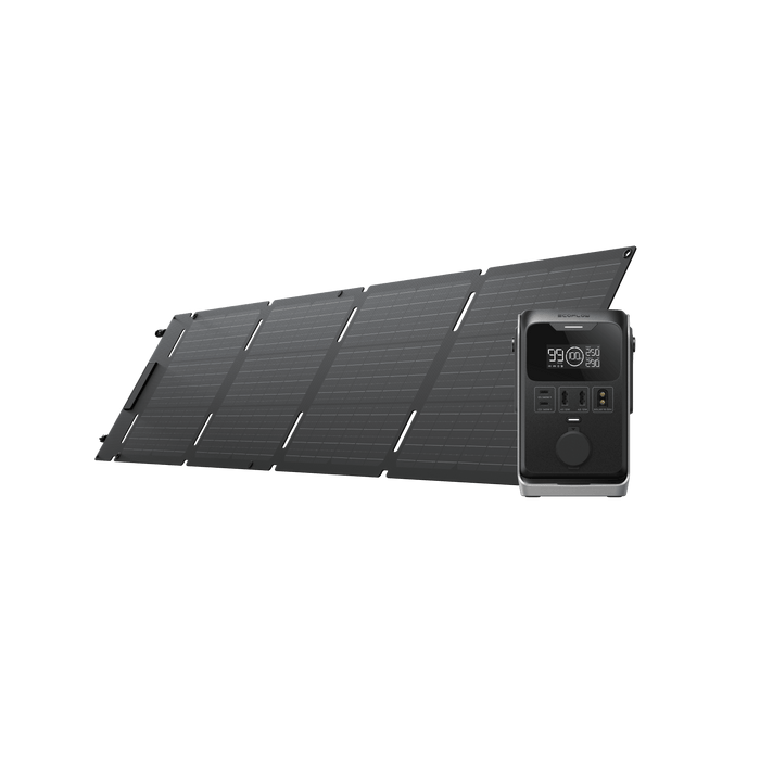 TRAIL Series DC Portable Power Station - specifications diagram