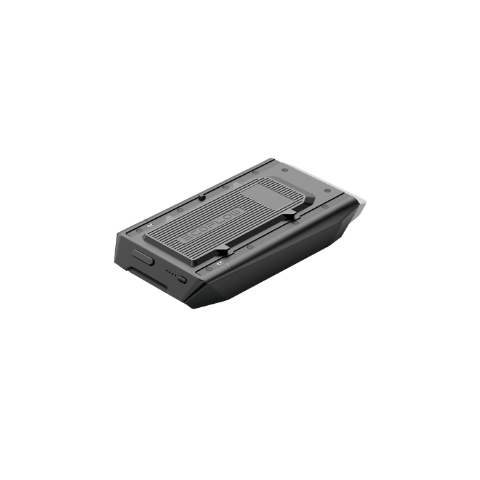 WAVE 2 Add-on Battery - front view