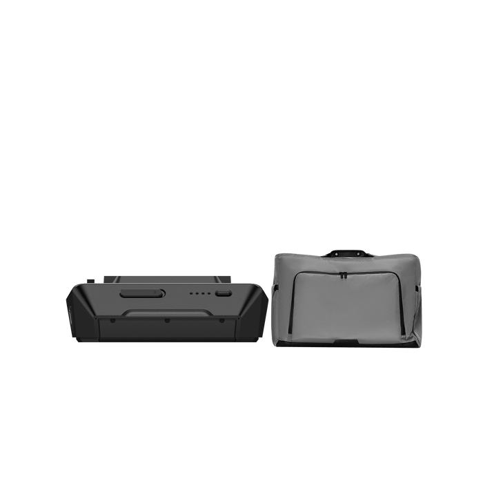 WAVE 2 Add-on Battery - detail view