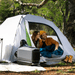 WAVE 3 Portable Air Conditioner with Heater - side view