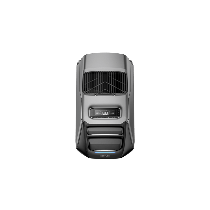 WAVE 3 Portable Air Conditioner with Heater - top view