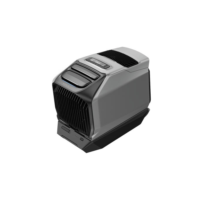WAVE 3 Portable Air Conditioner with Heater - back view