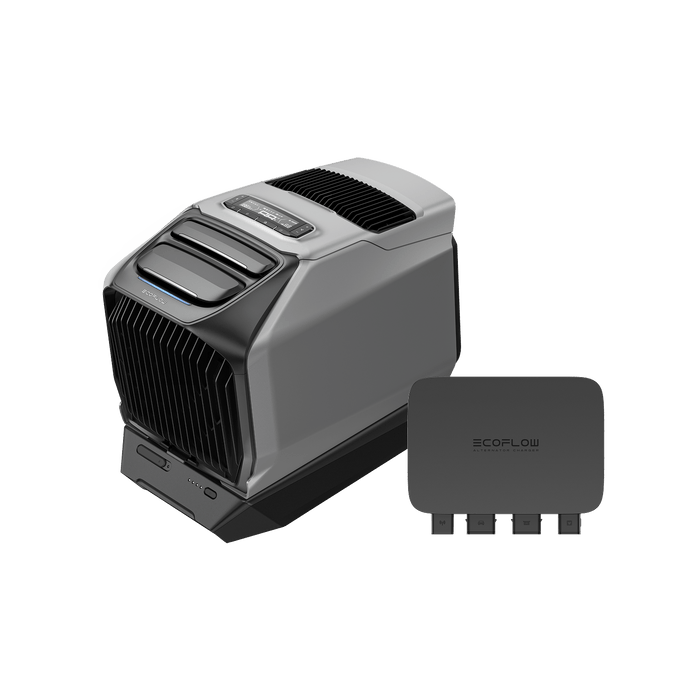 EcoFlow WAVE3 + WAVE3 Add-on Battery - image 10